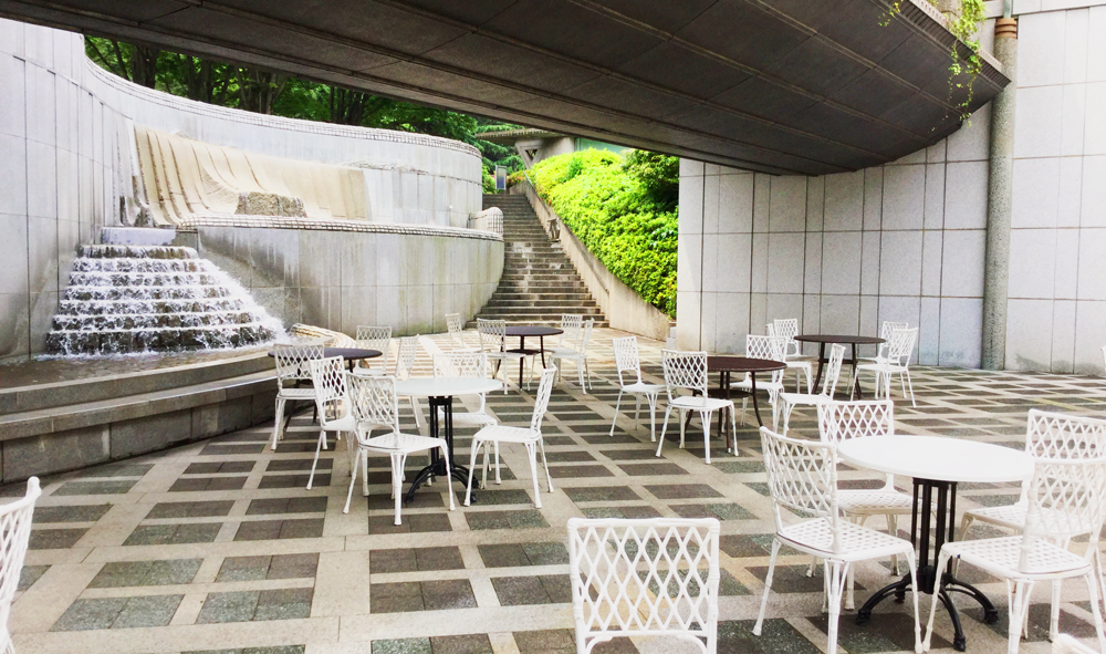 セタビカフェの外観・店内の写真